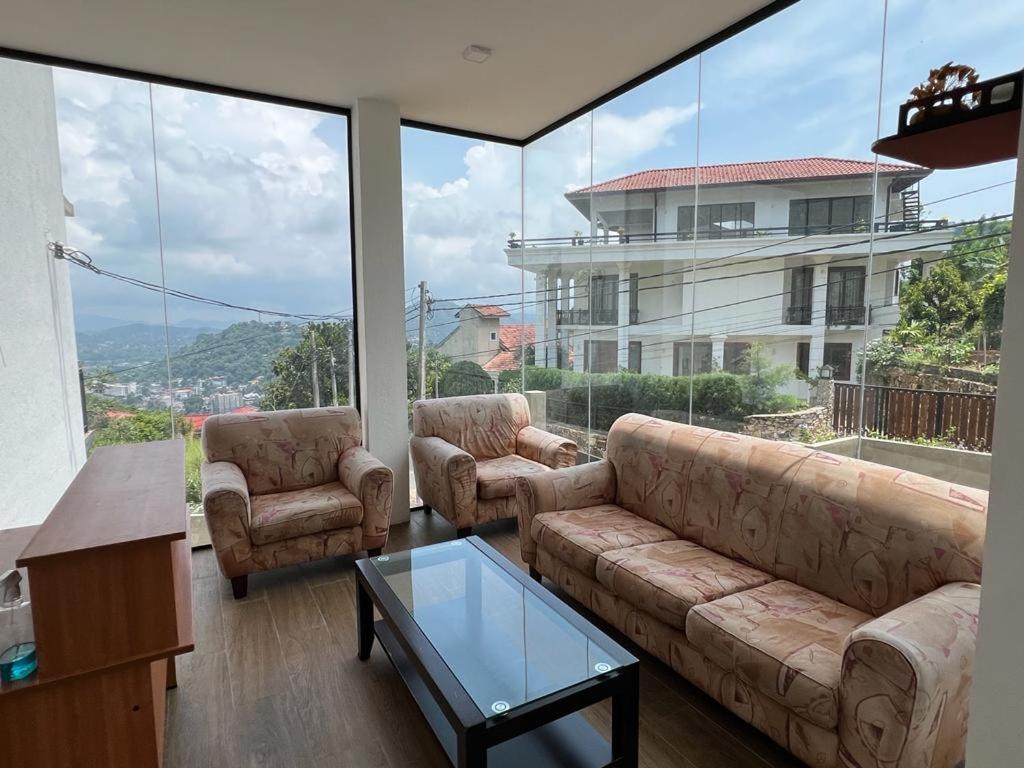 Hotel Kandyan View "Free Pickup From Kandy City" Exterior foto