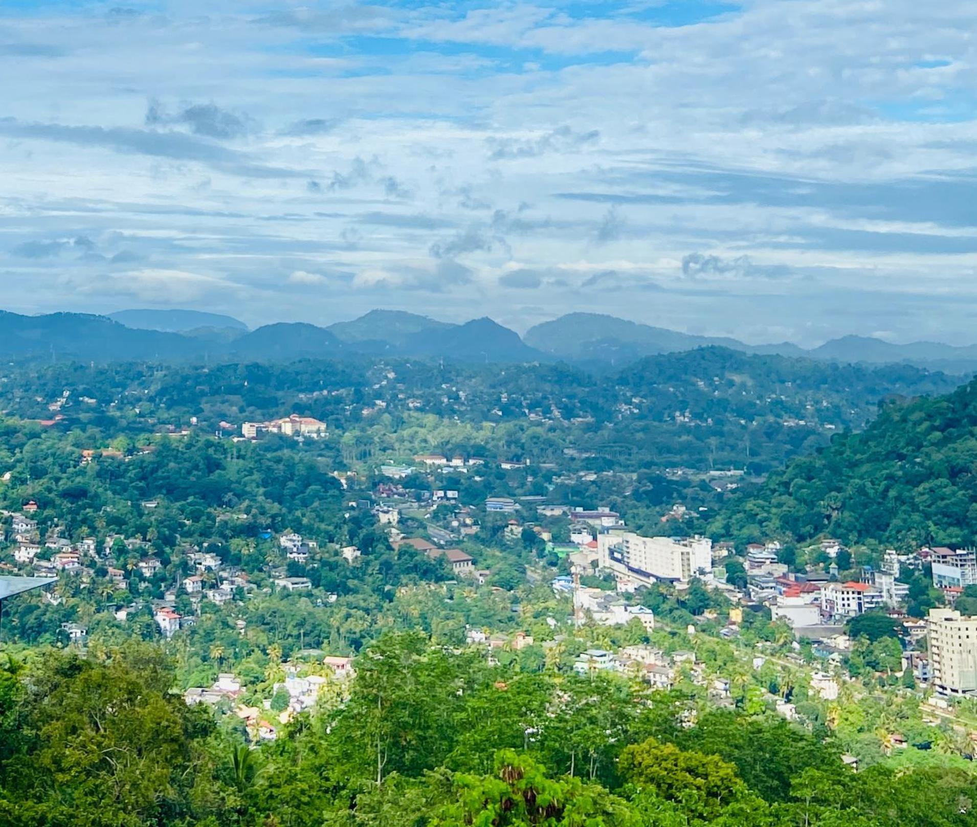 Hotel Kandyan View "Free Pickup From Kandy City" Exterior foto